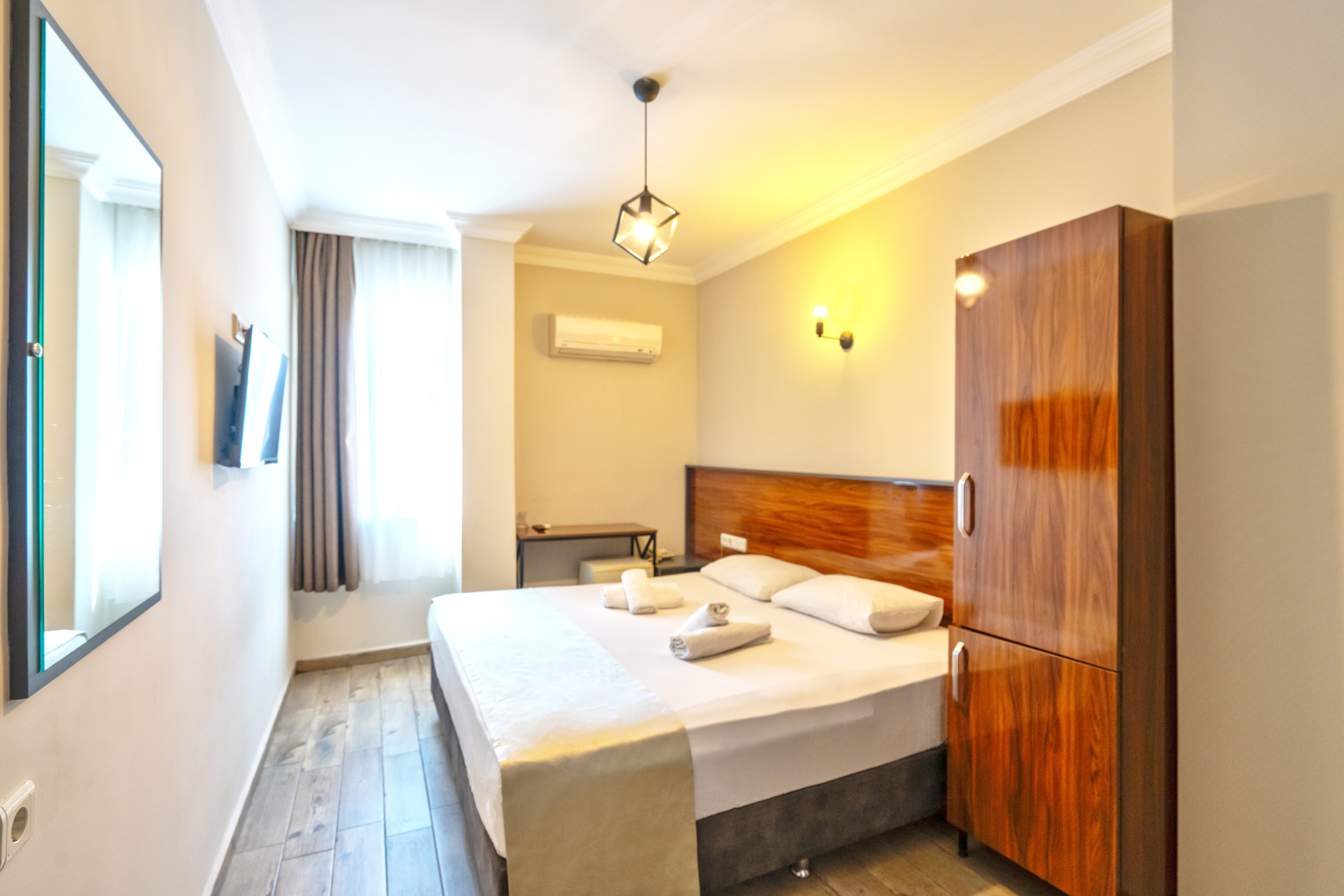 STANDART ÇİTF KİŞİLİK VEYA İKİ YATAKLI ODA