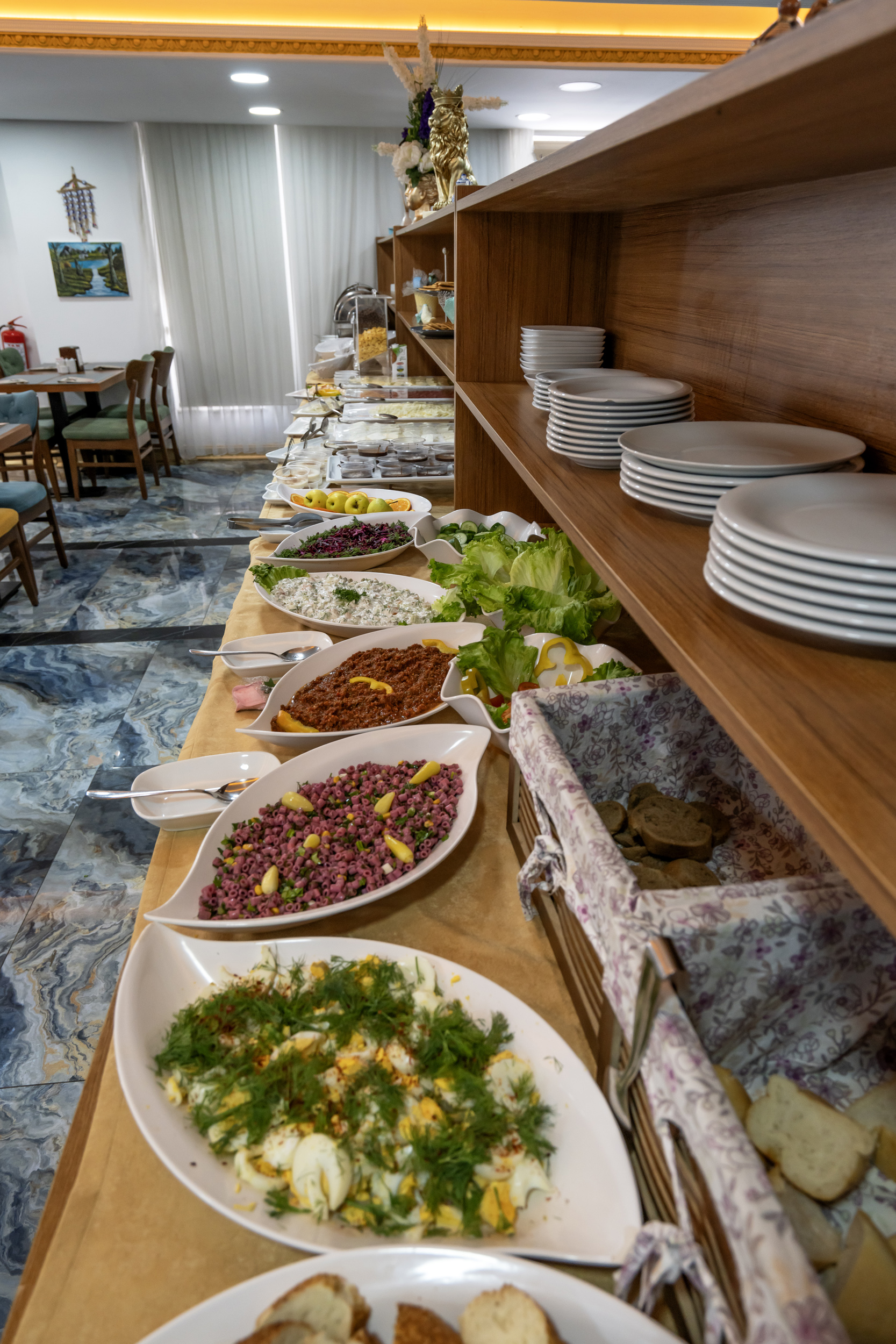 STANDART ÇİTF KİŞİLİK VEYA İKİ YATAKLI ODA