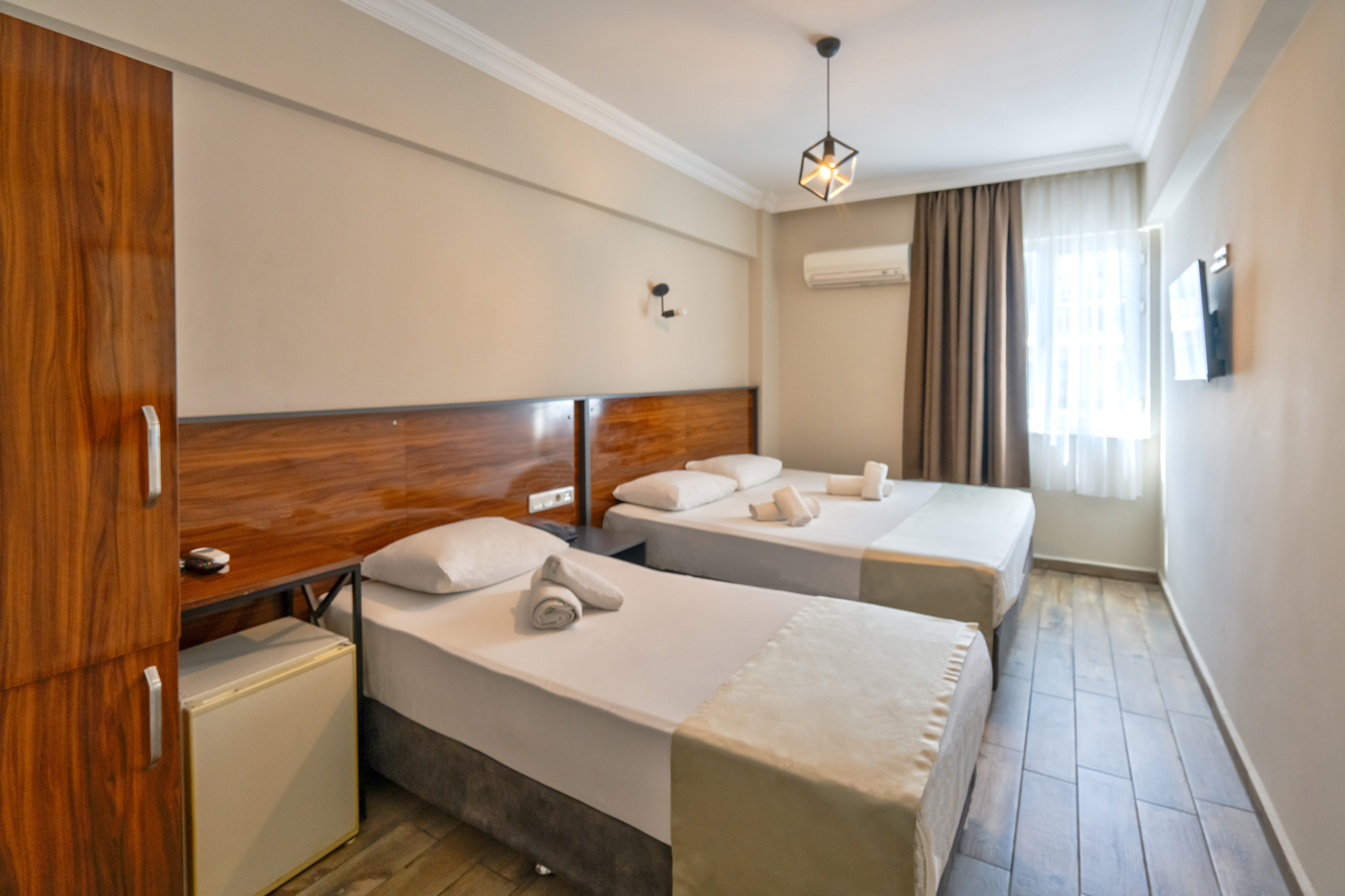 STANDART ÇİTF KİŞİLİK VEYA İKİ YATAKLI ODA