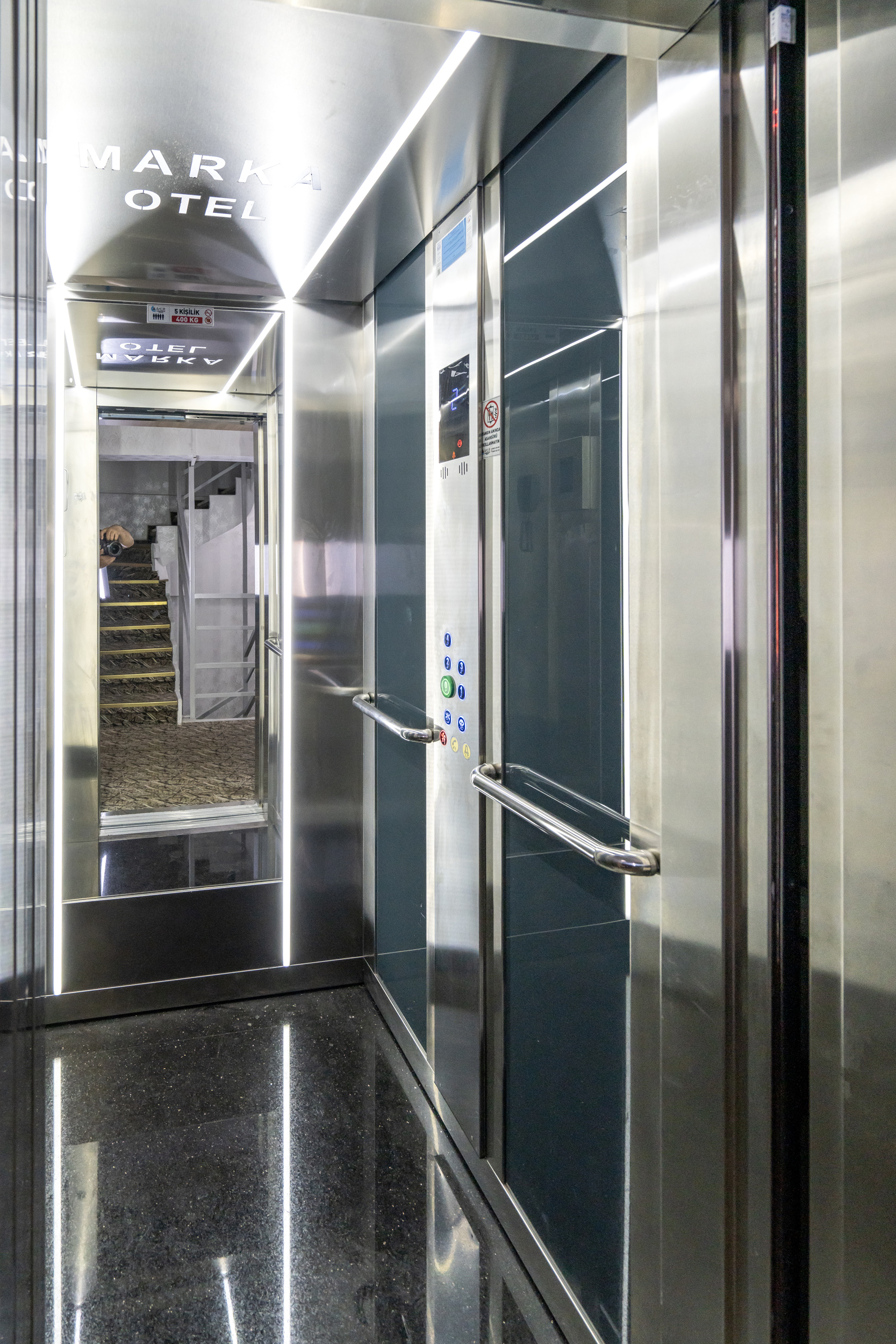 STANDART 1 KİŞİLİK ODA